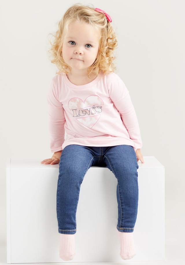 Levi's® Kids Schlupfjeans »PULL ON SKINNY JEANS« for BABYS
