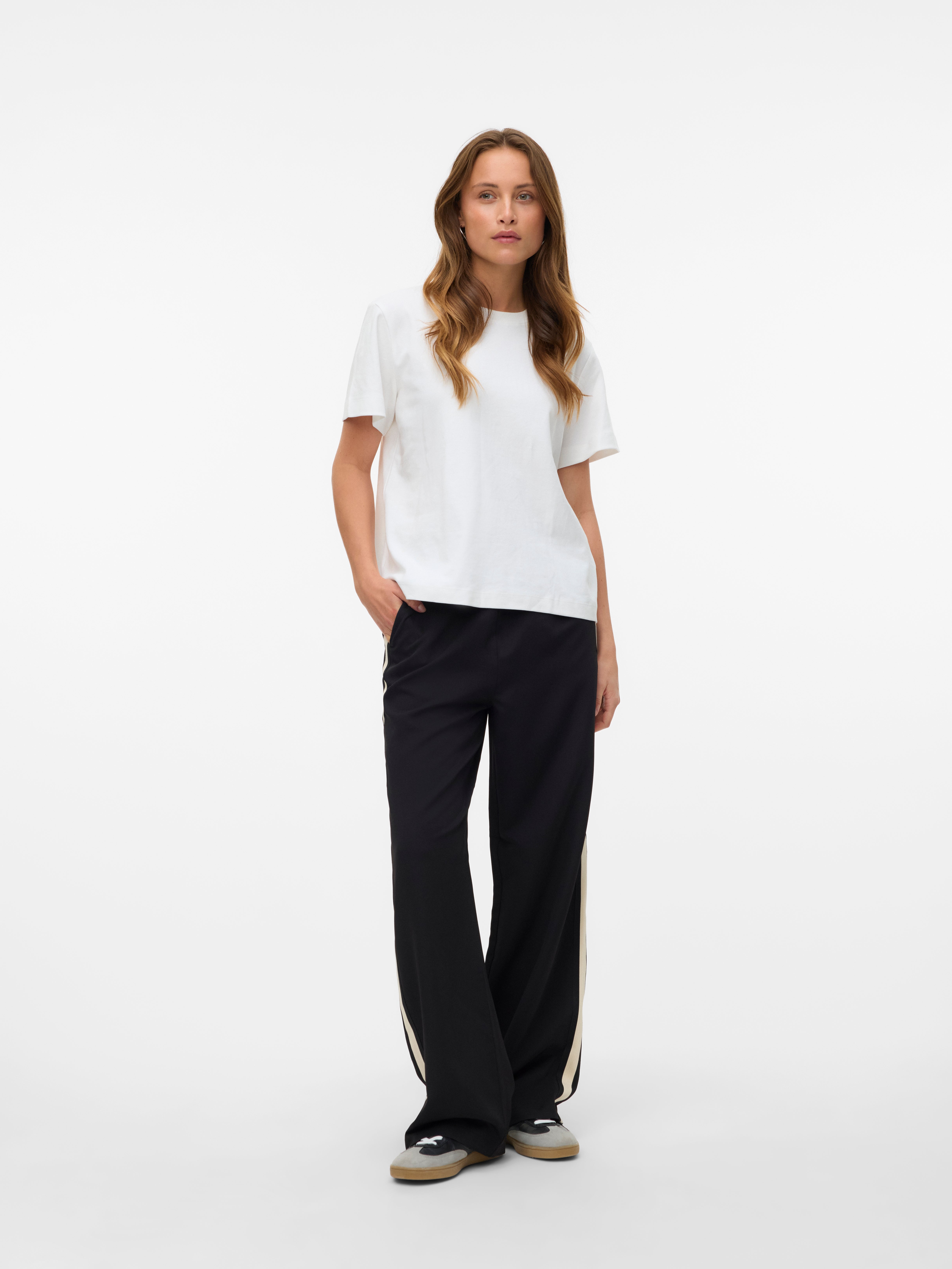 VMCHRISSY High waist Pantalon