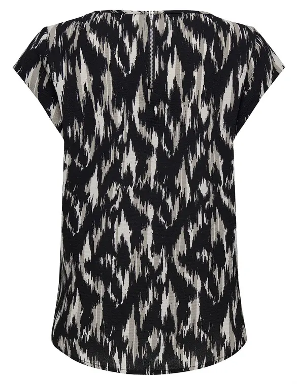 Only Blouse Vic met print 15161116