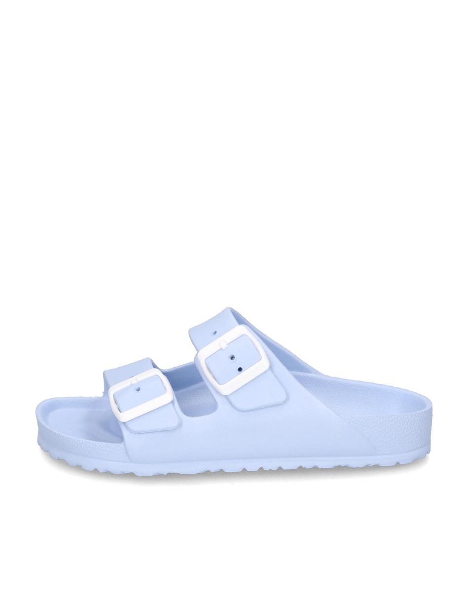Sandale Martinique 01, skyblue