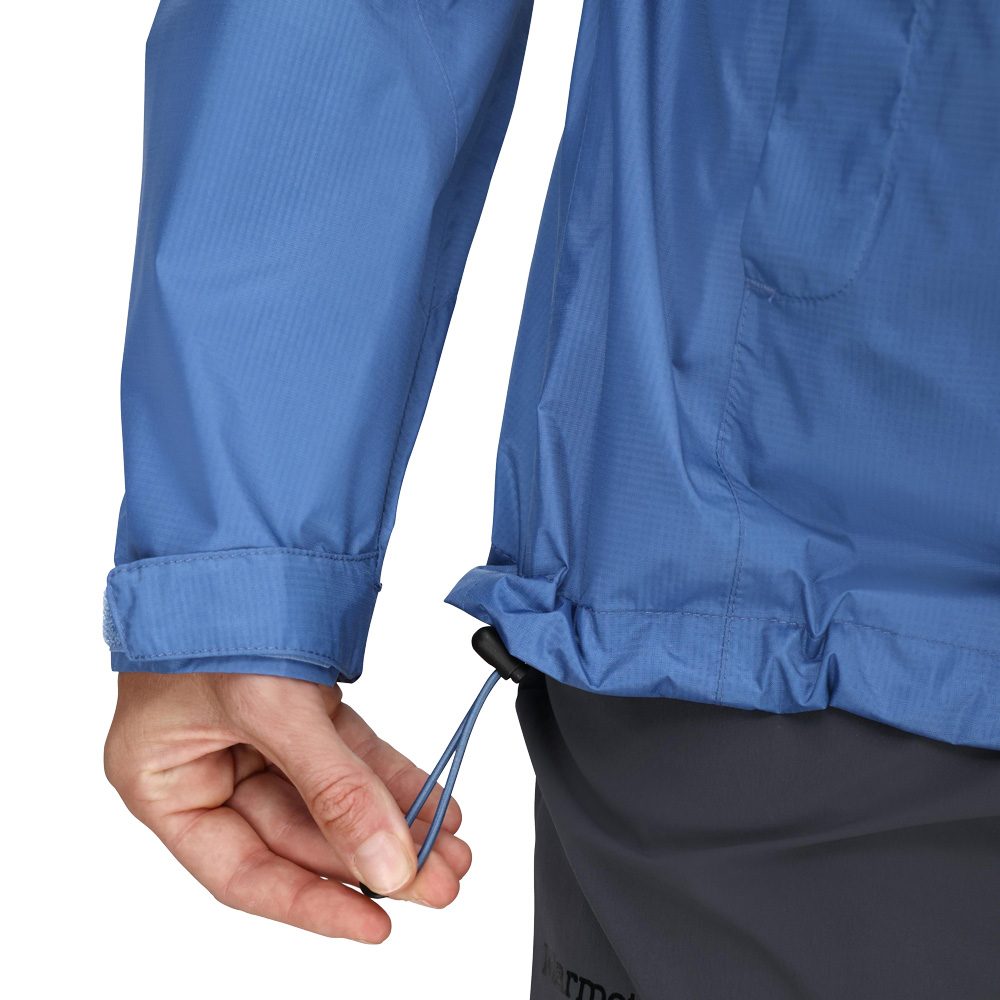 Marmot PreCip Eco Regenjacke Damen rain cloud