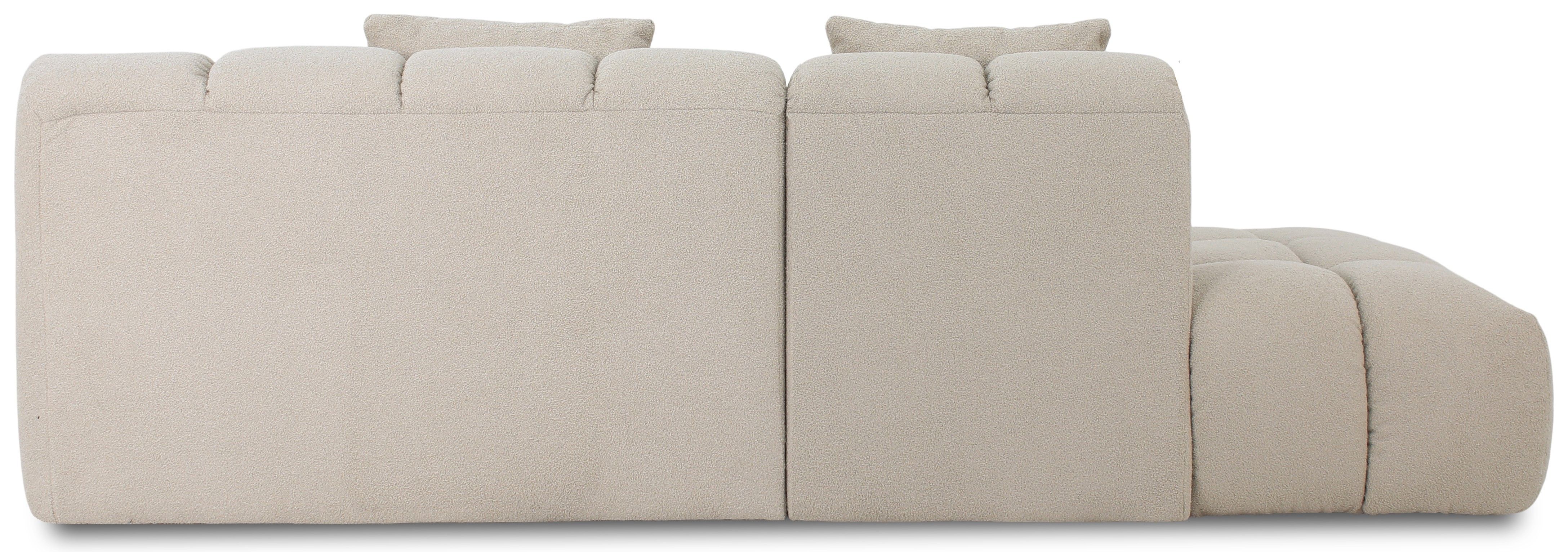 Loungebank Trentino B256 x D192 x H80 cm