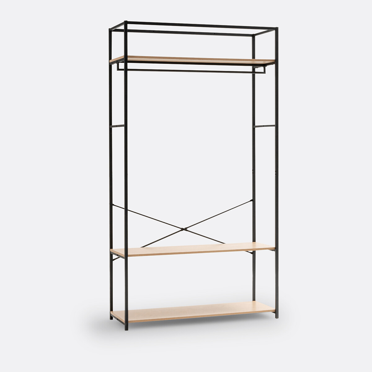 LA REDOUTE INTERIORS<br>Módulo de vestir L110 cm, Adarbi
