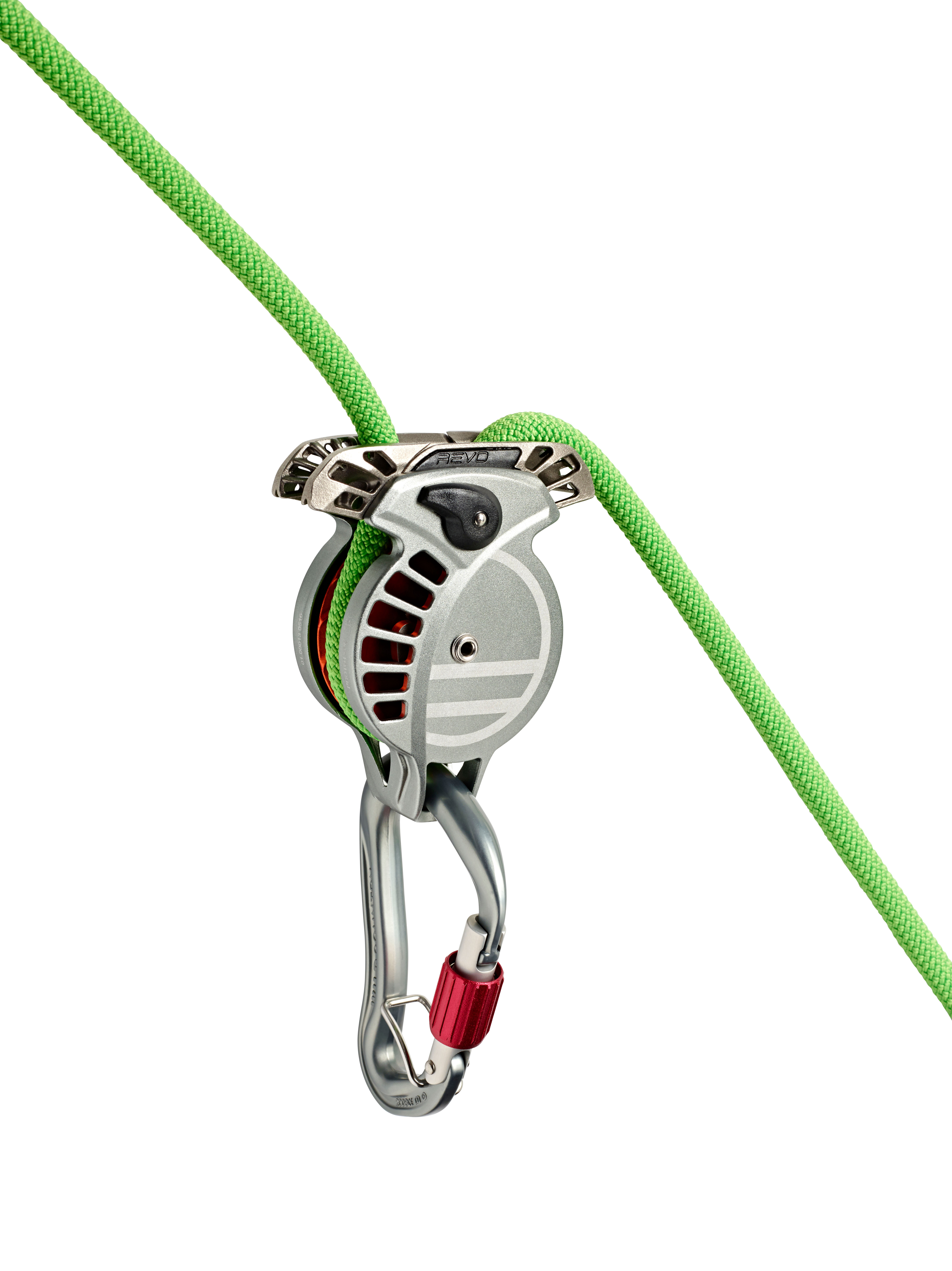 Revo Belay Device
