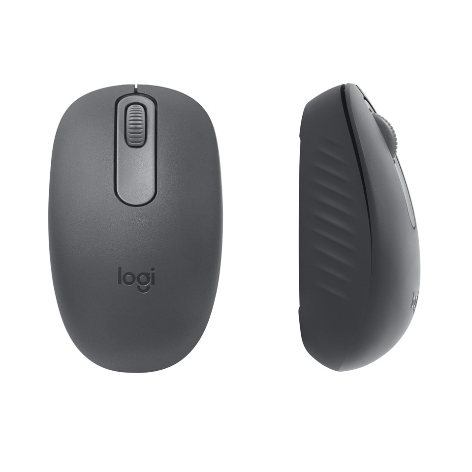 Logitech - Logitech M196 Bluetooth Mouse
