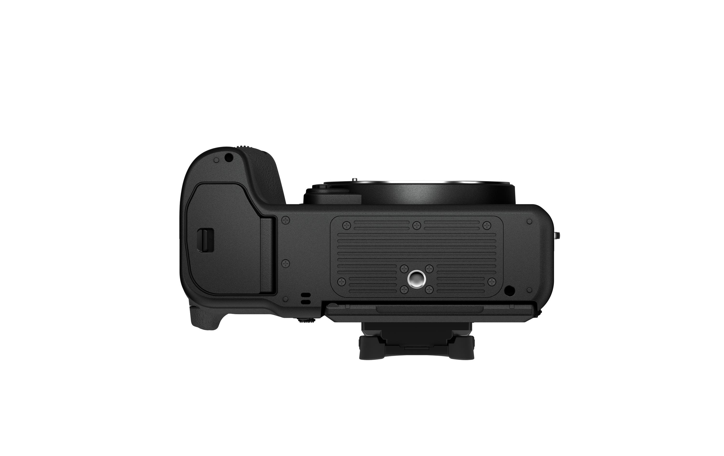 Fotokamera GFX-50S II Body Schwarz<br>Fujifilm GFX 50S II Body More than Full Frame