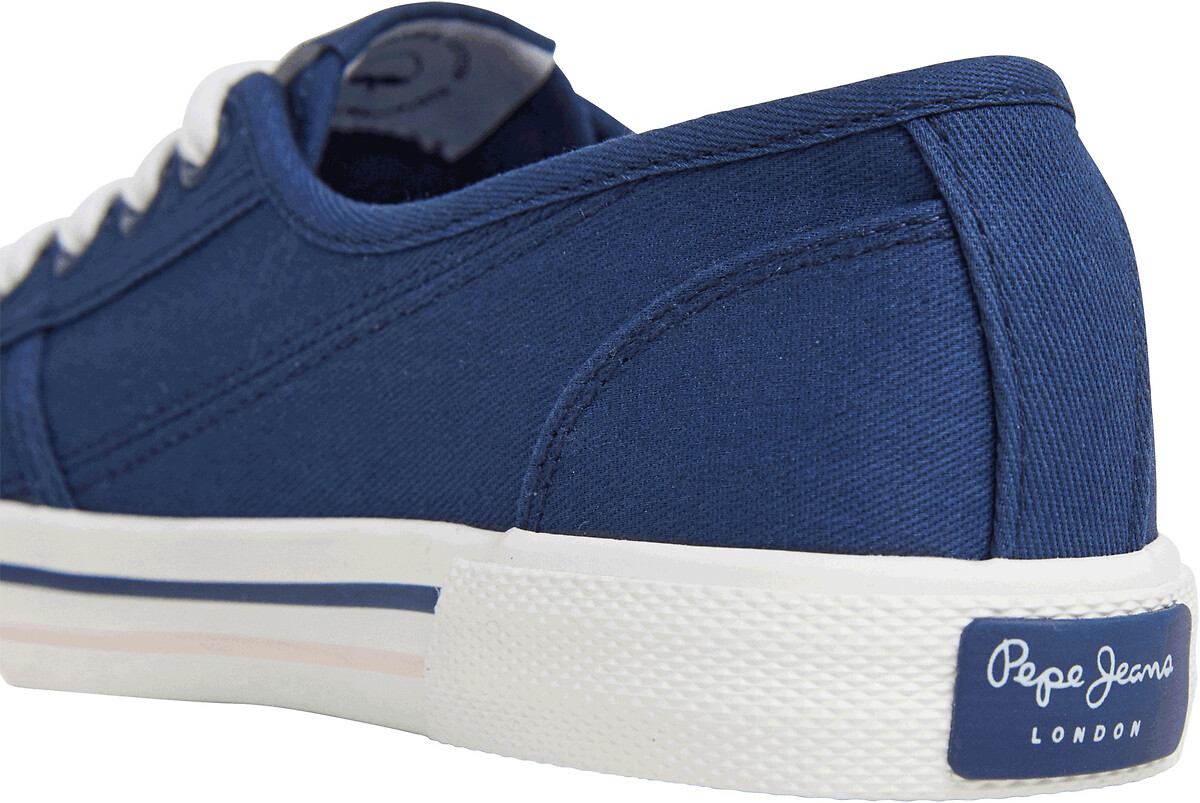 PEPE JEANS<br>Tênis em tecido Brady Basic