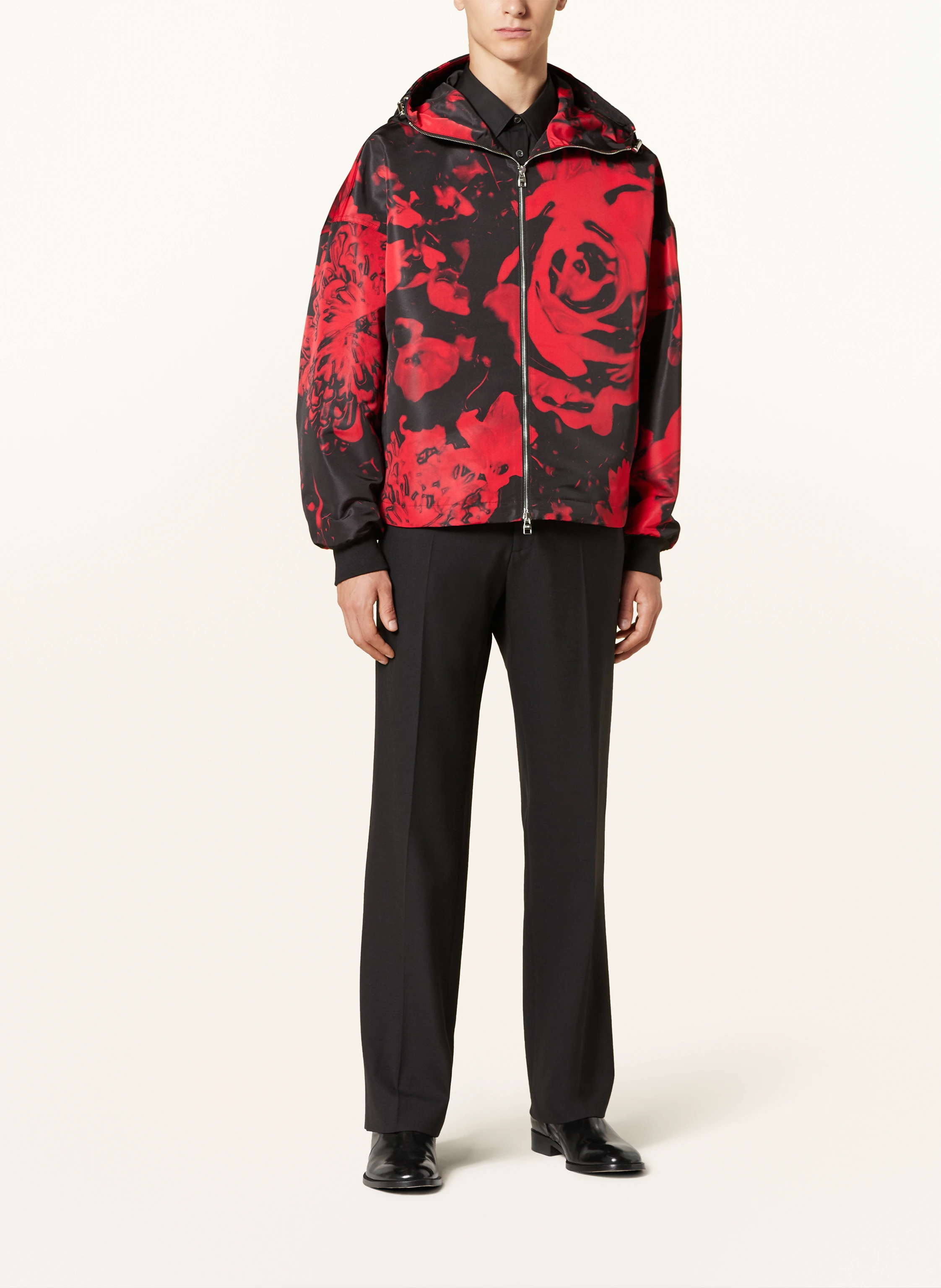 Alexander McQUEEN Windbreaker