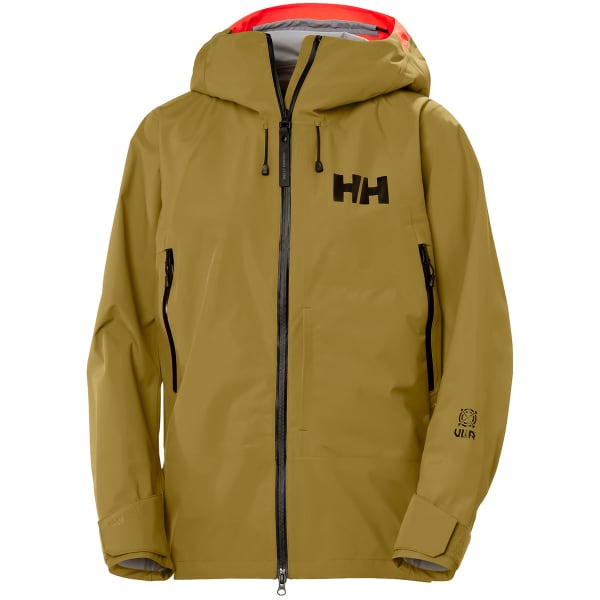 Veste de ski HELLY HANSEN W SOGN SHELL JACKET LYNX