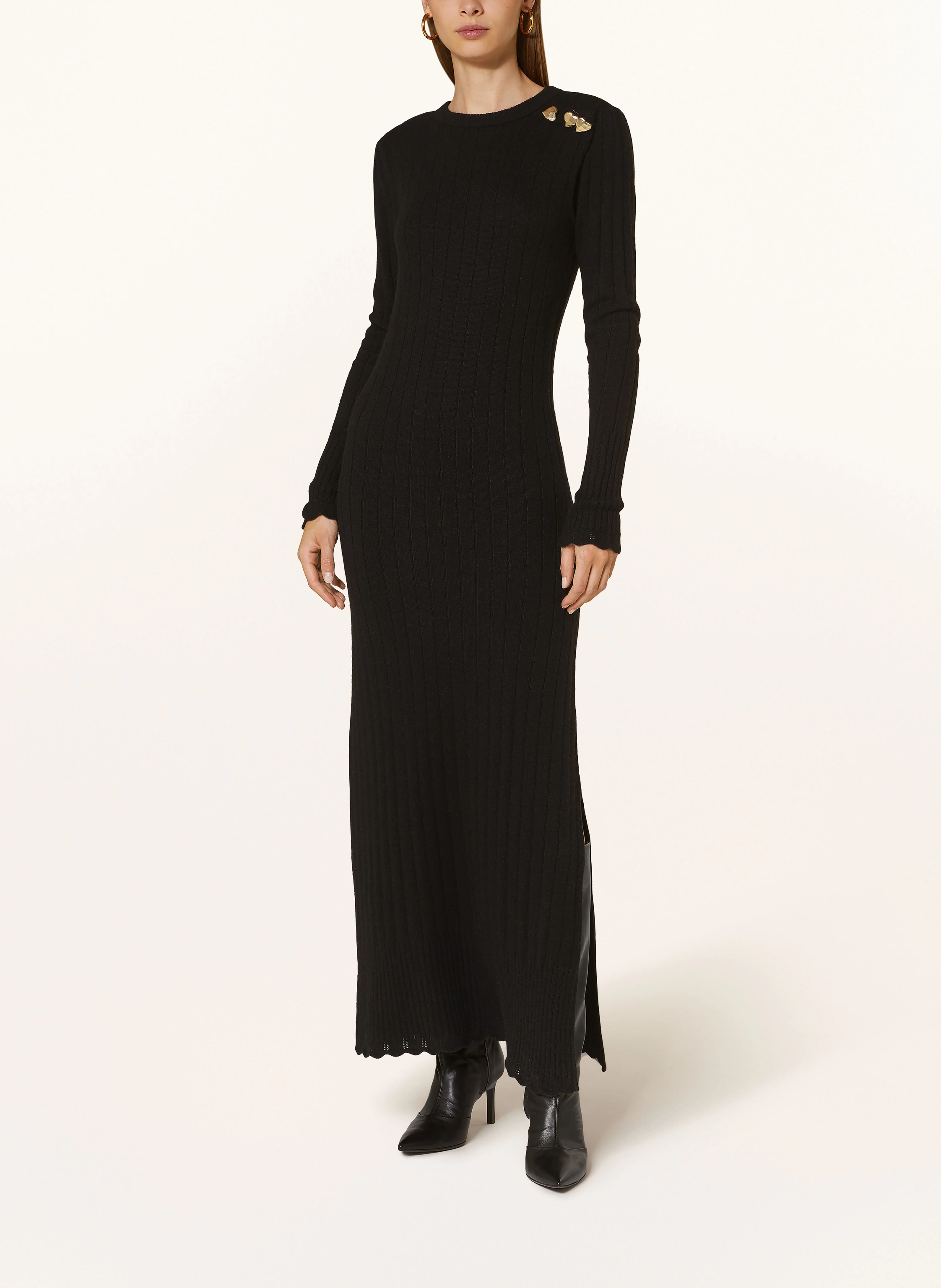 FABIENNE CHAPOT Strickkleid BANDA