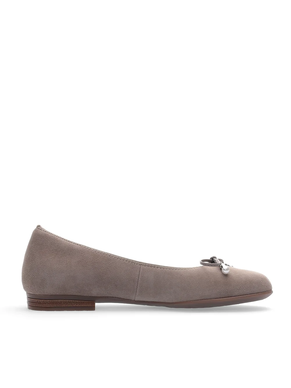 Ballerina Sardinia taupe