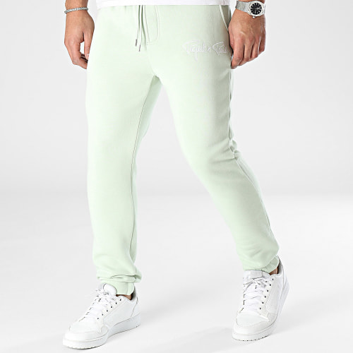 Pantalon Jogging 2140150 Vert Clair