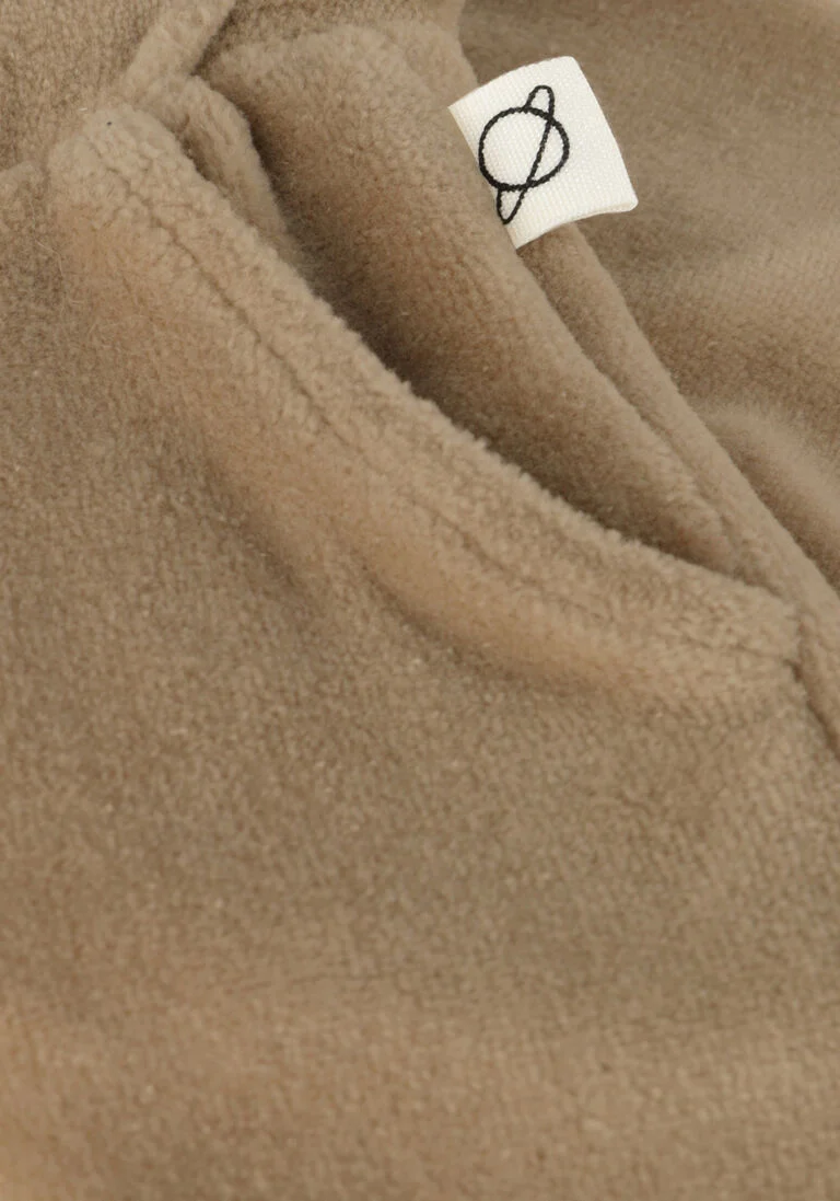 MY LITTLE COZMO beige my little cozmo joggingbroek dawson253
