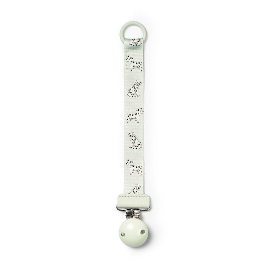 Attache tétine en bois   Darling Dalmatians        de               Elodie Details