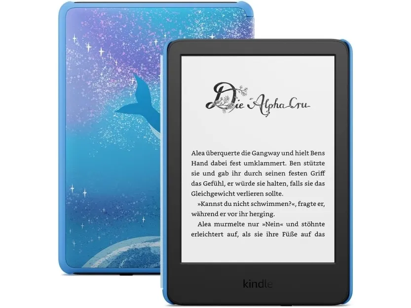 Amazon Kindle Kids Edition - eBook læser - 16 GB - 6