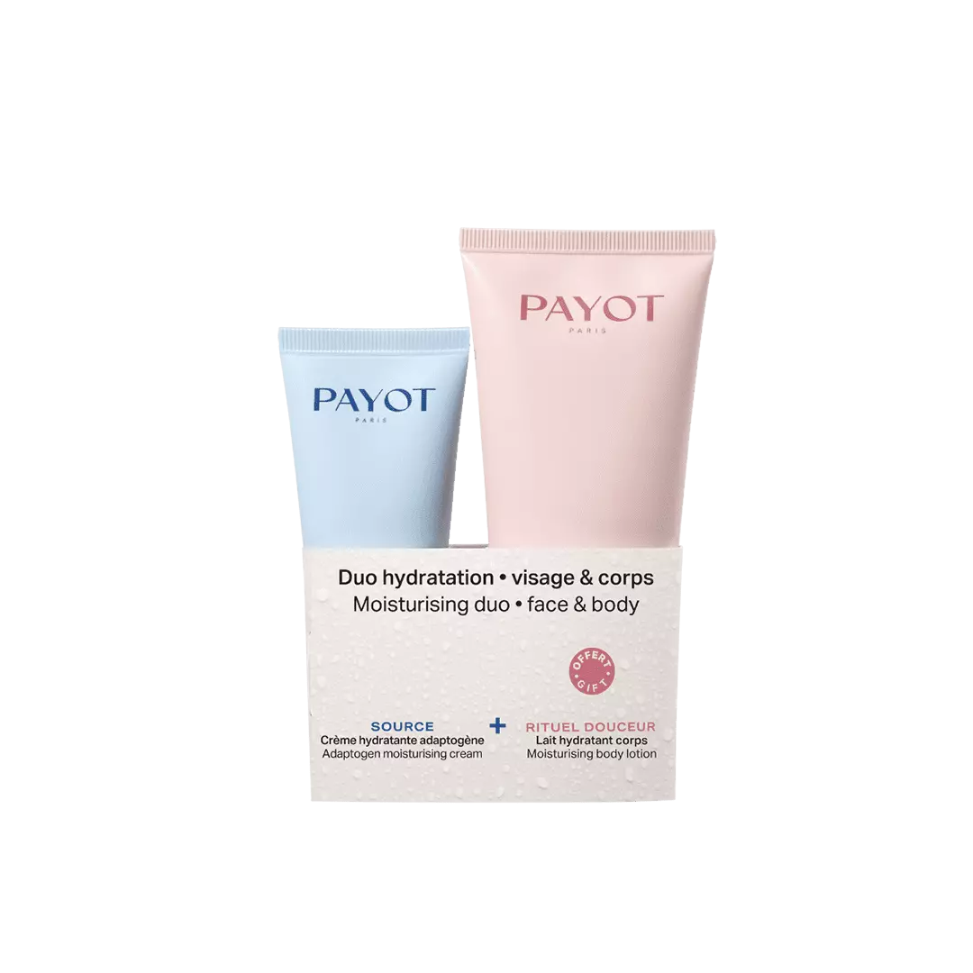 Duo Visage & Corps - 2 produits