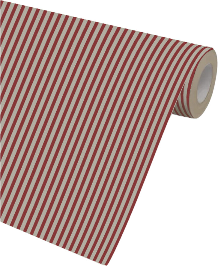 Speedtsberg Gavepapir stribe 55 cm x 5 meter print