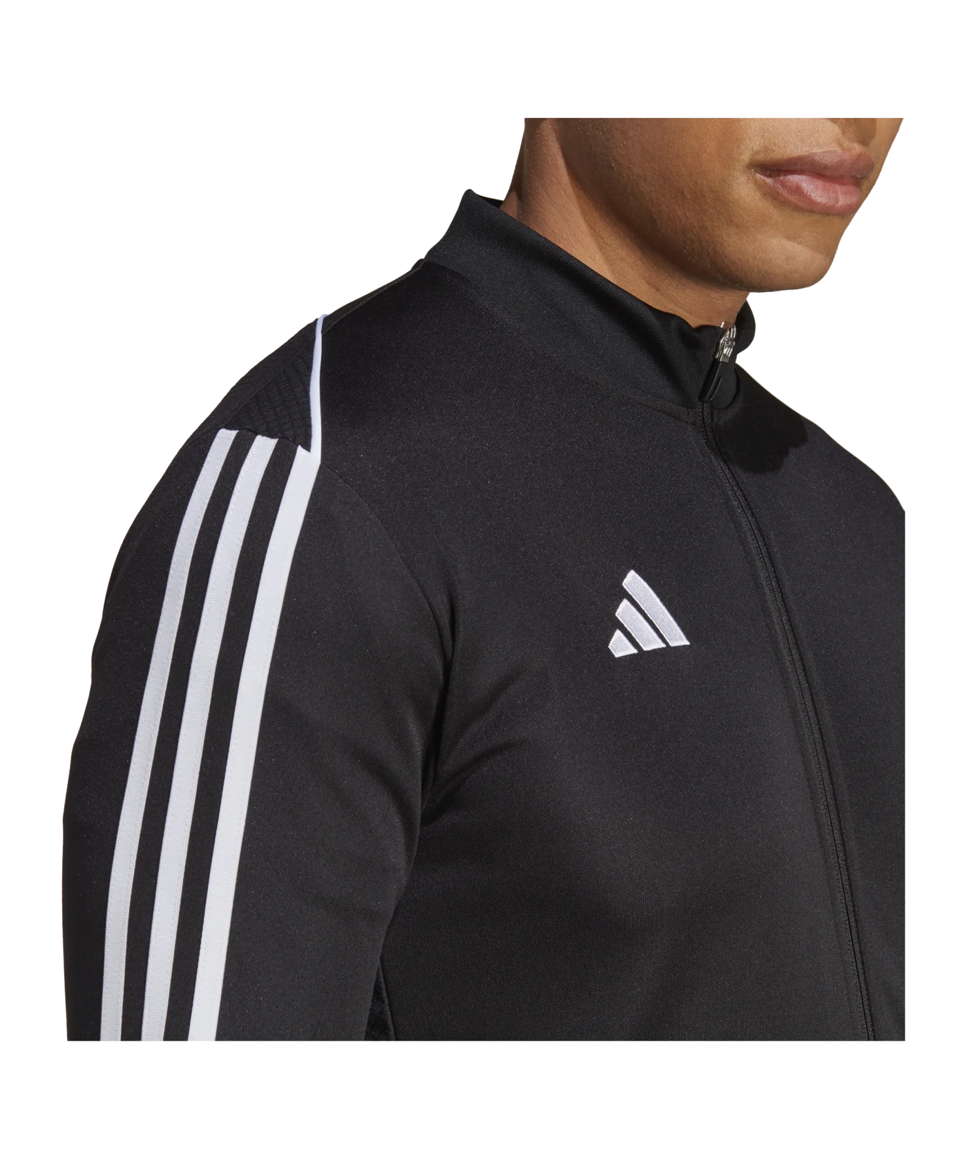 adidas Tiro 23 League Trainingsjacke Schwarz