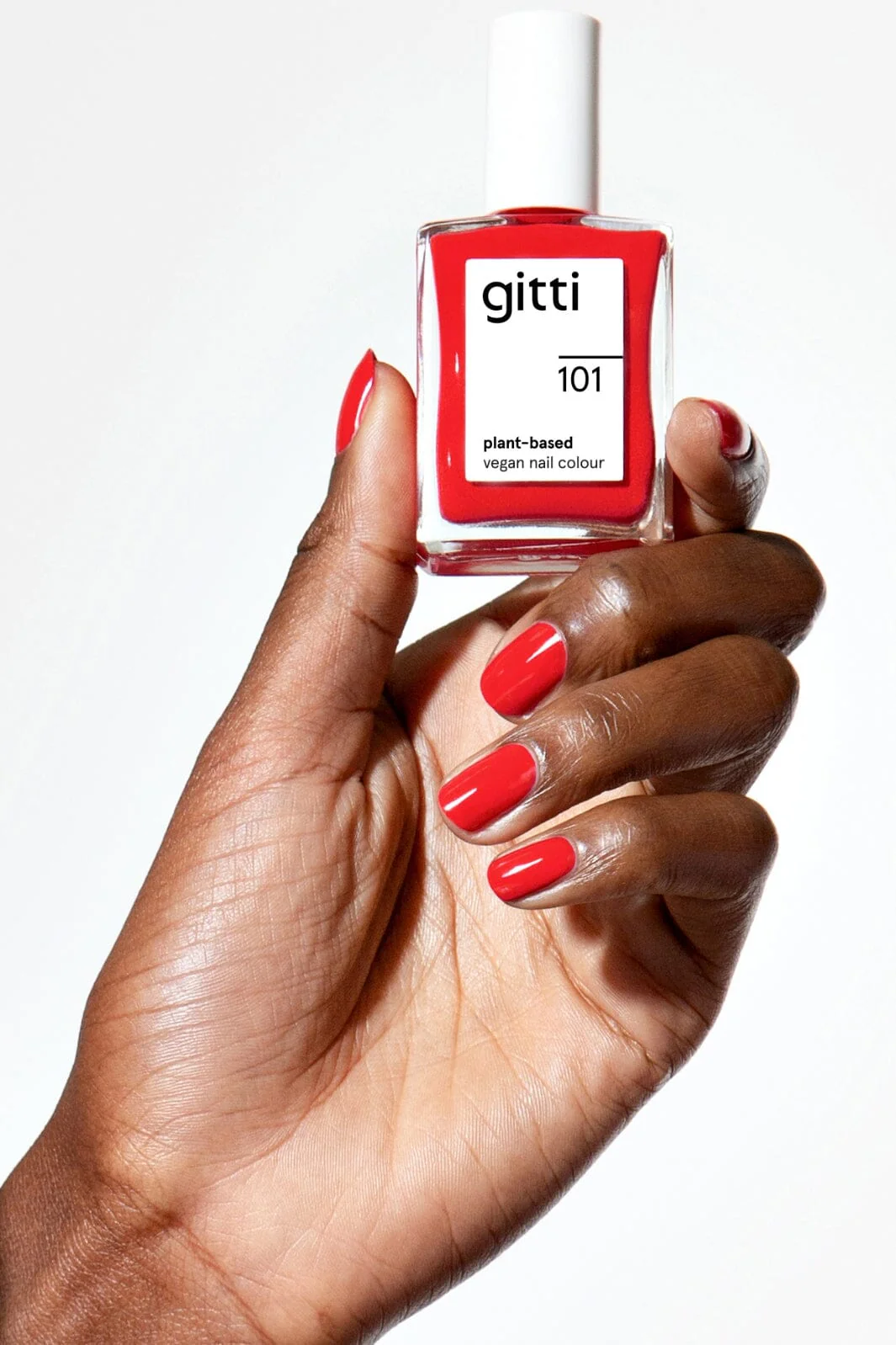 Gitti Nail Polish 101