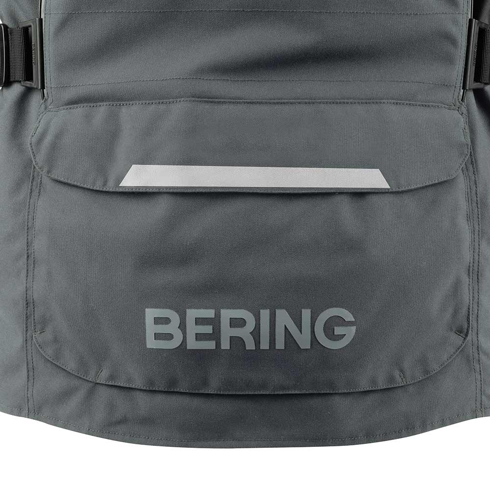 Bering - Veste Antartica Gore-Tex® Gris / Noir