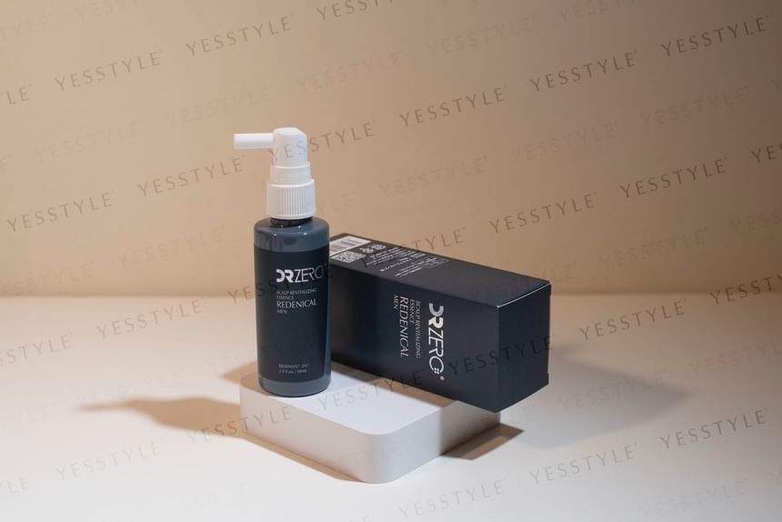 EWI Lab - DR ZERO Redenical Scalp Revitalizing Essence Men