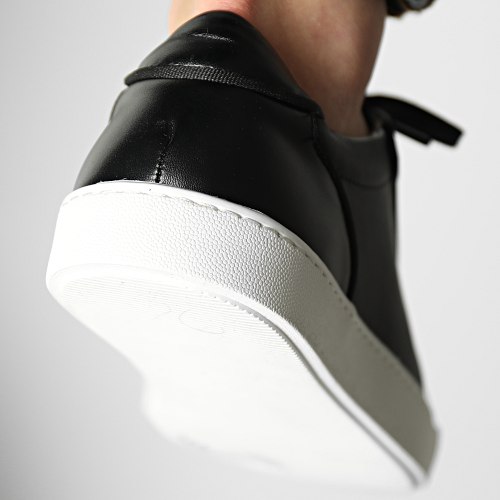 Baskets FM5LEZLEA12 Black