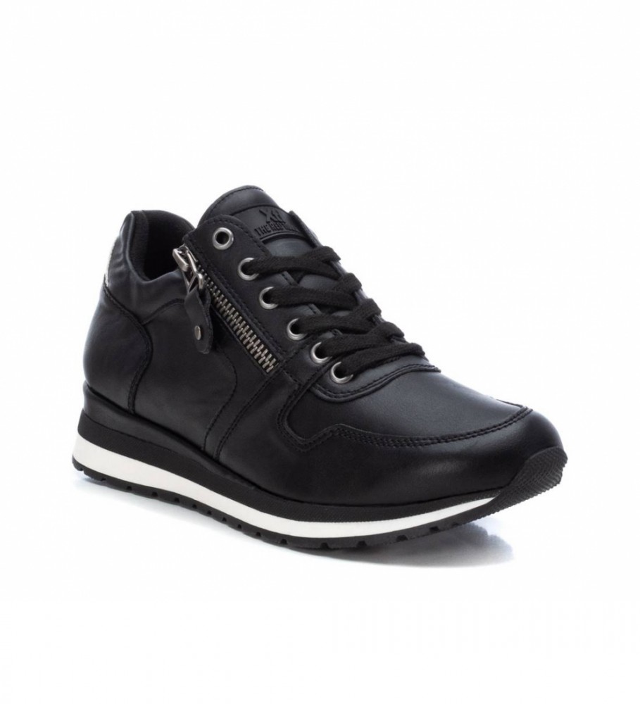 Tênis Xti 140655 preto