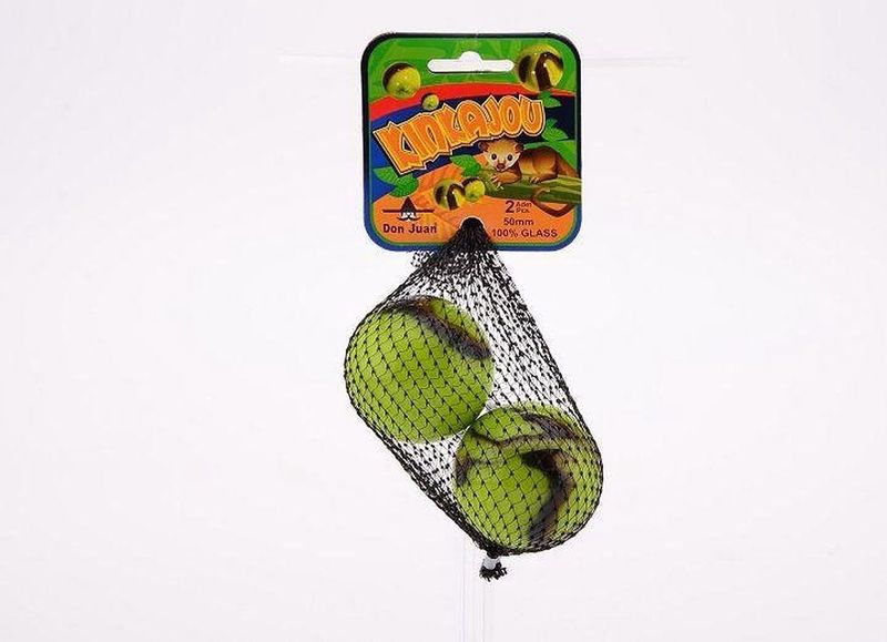 Knikkers Megabonken Kinkajou 2x50mm
