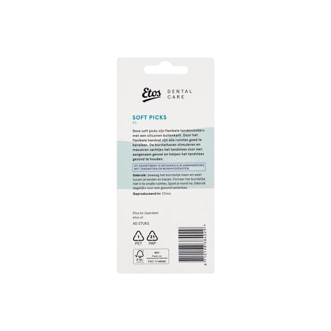 Etos Dental Picks XL