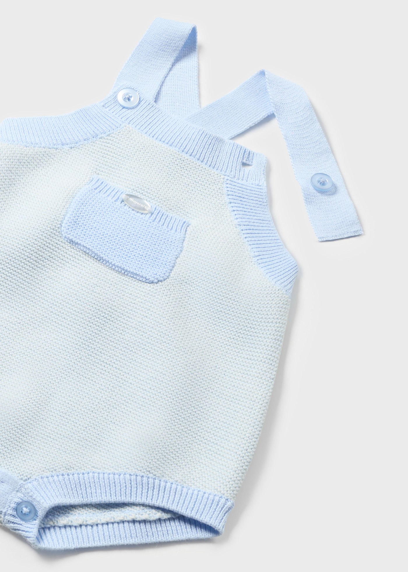 Conjunto de 3 peças Better Cotton para recém-nascidos