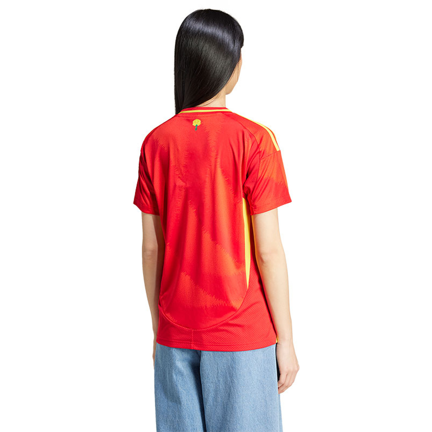 adidas Spanje Thuis Shirt Dames 2024/2026