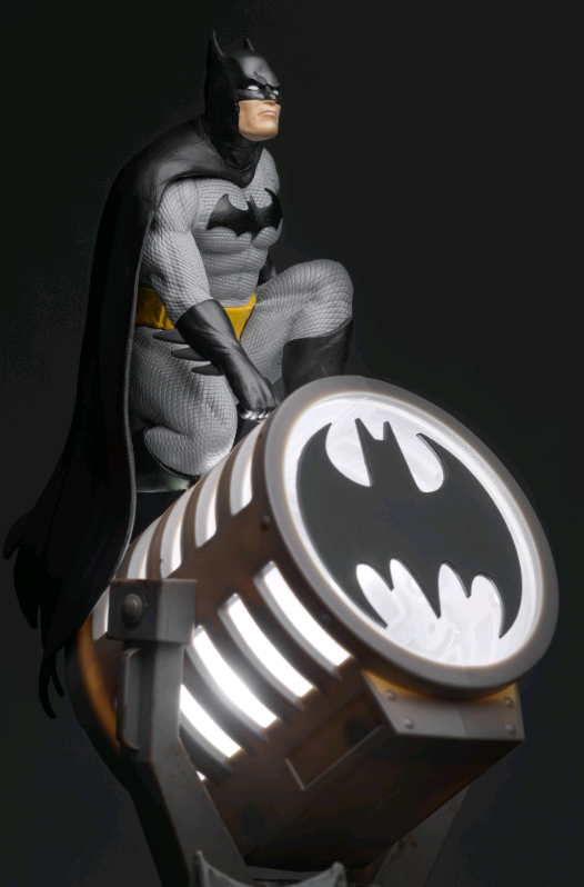 Batman Figur Lys/Lampe - 27 CM