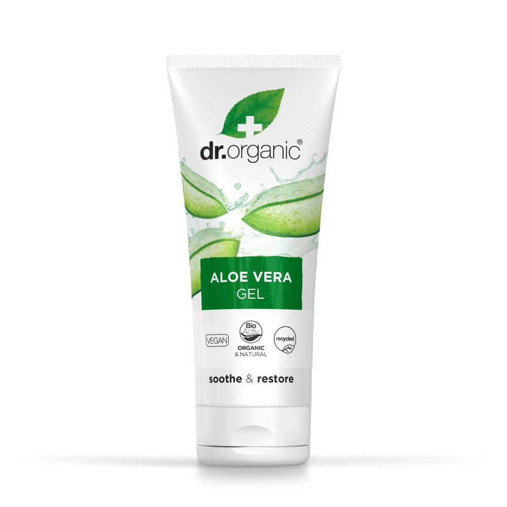 Dr. Organic Aloe Vera Gel