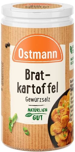 Ostmann Bratkartoffel Gewürzsalz