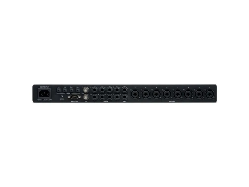 PreSonus PreSonus Quantum HD 8 lydkort - USB-C lydgrænseflade