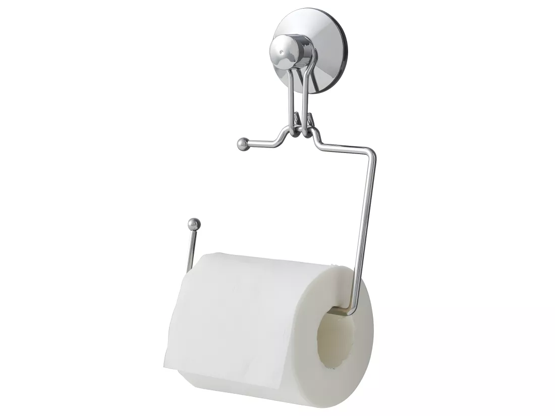 porte papier toilette mural en abs inox devy