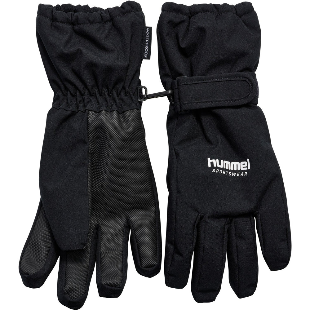 Køb Hummel Black Handsker Wp