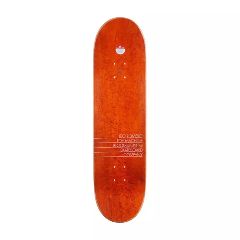 Plateau skate TOY MACHINE Romeo Dylan 8.25