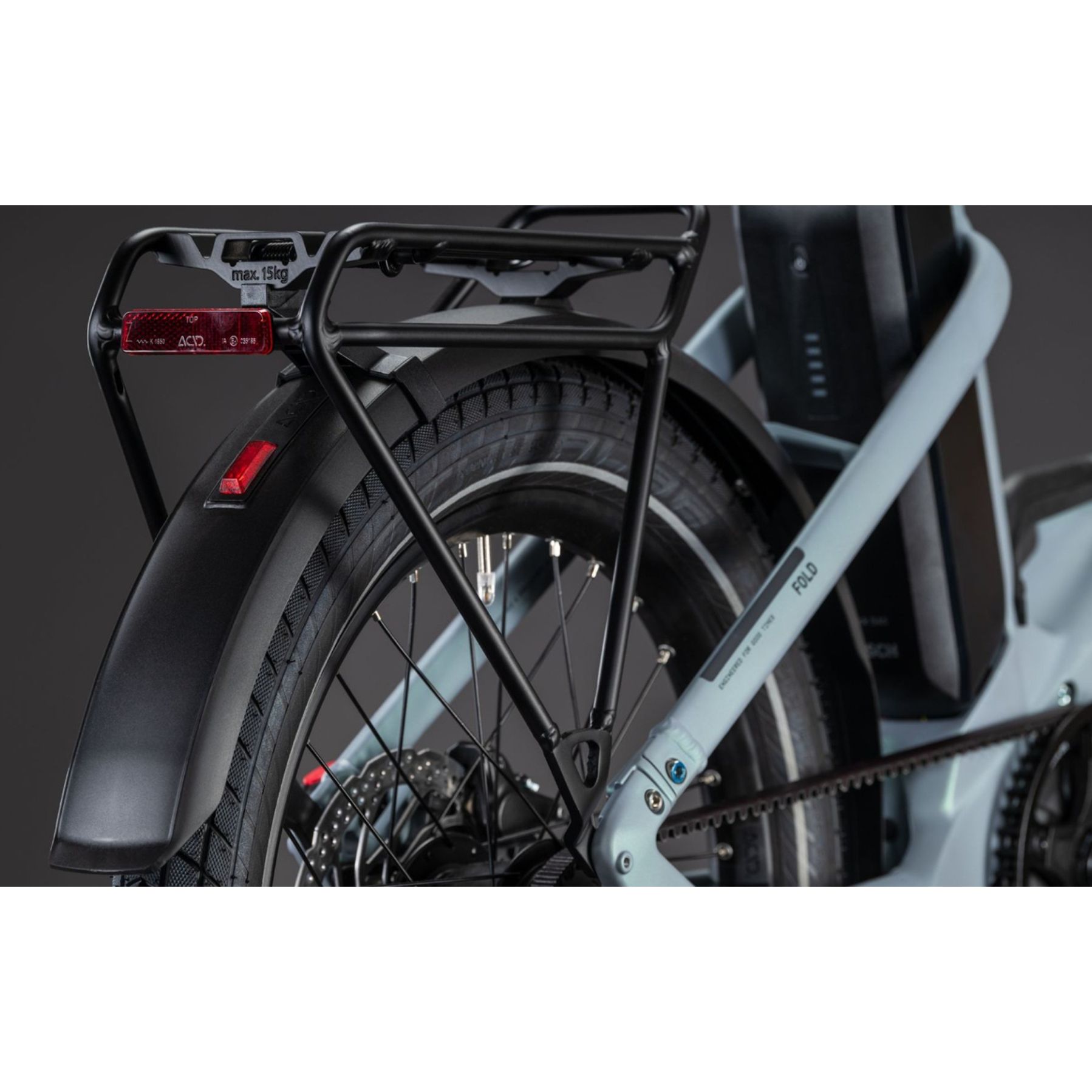 Cube Fold Hybrid Comfort 545 2026