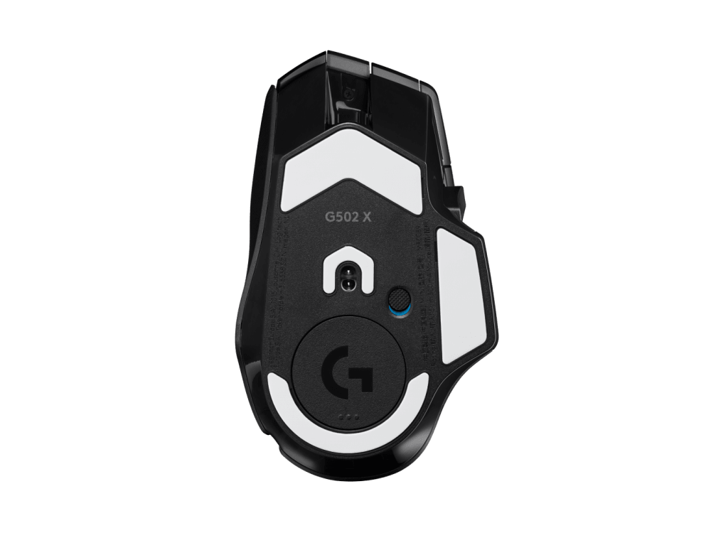 G502 X LIGHTSPEED – KABELLOSE GAMING-MAUS