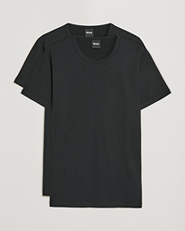 2-Pack Crew Neck Slim Fit T-Shirt White