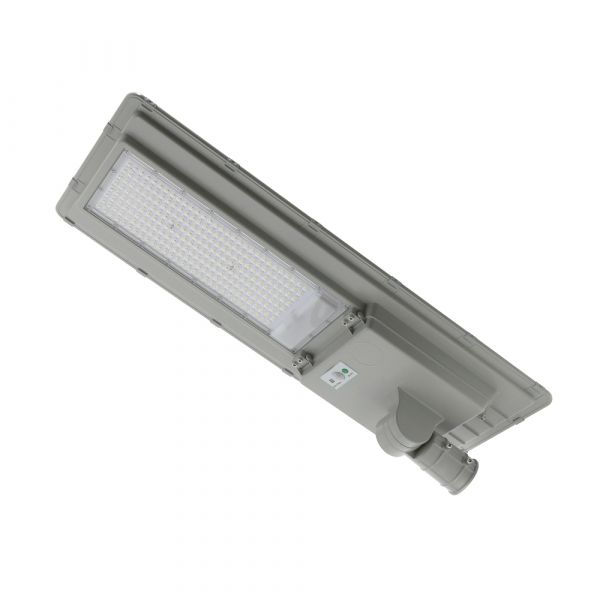 Ledme Luminária Solar Led Solights Para Alumbrado Público 300W 4000K