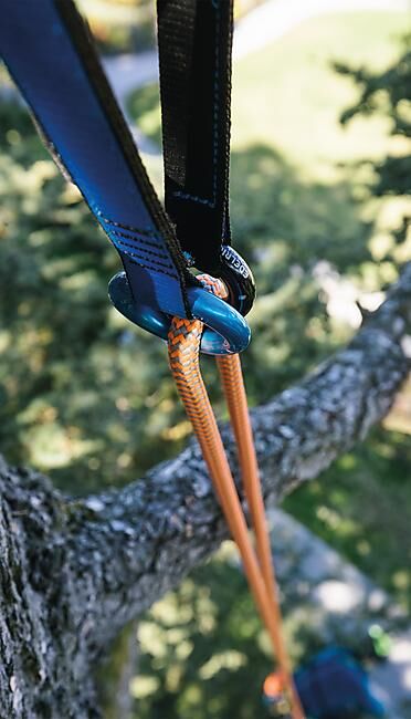 EDELRID - FAUSSE FOURCHE CAMBIUMSAVER (sur commande)