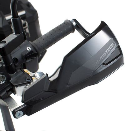 Protèges-mains SW-MOTECH KOBRA NOIR - Noir