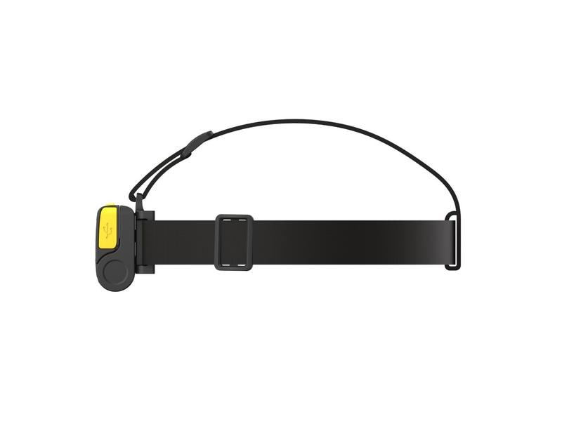 Nordride Stirnlampe DUO Schwarz, 300 lm, IP 65 LED Taschenlampe