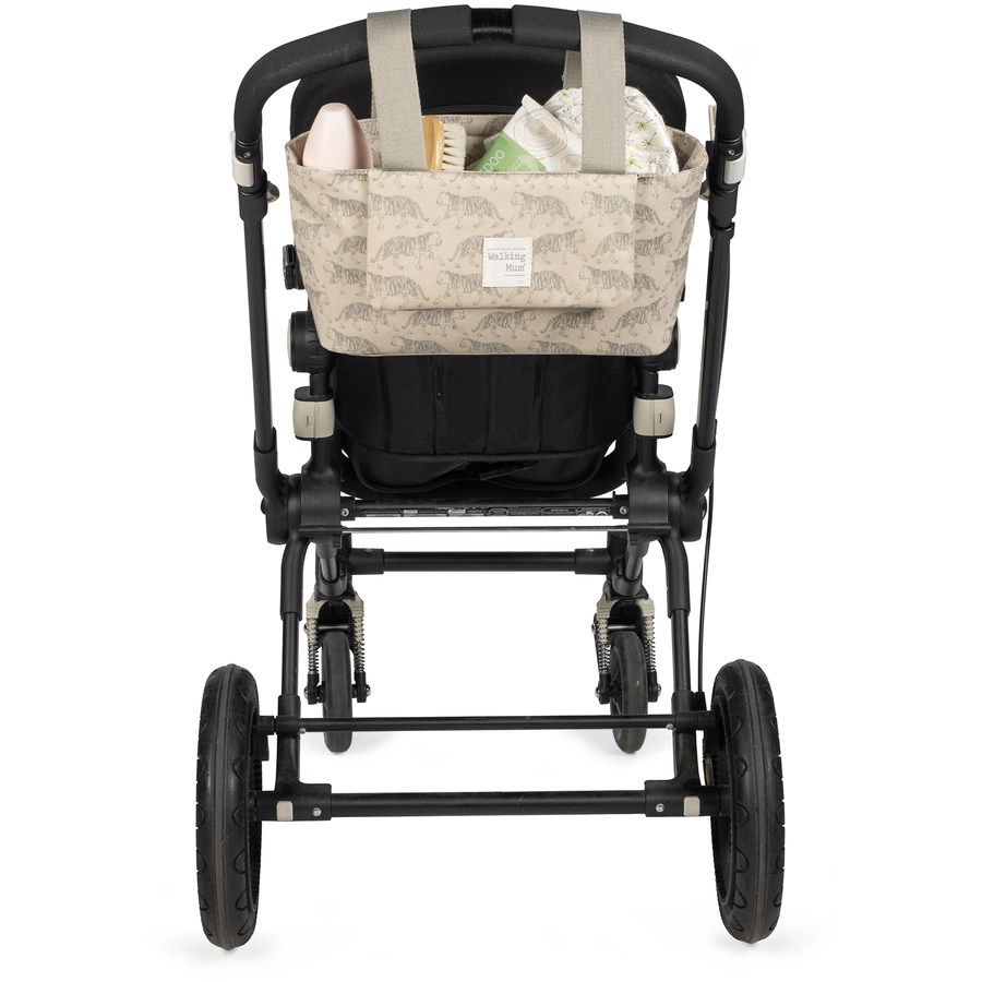 Walking Mum Kinderwagen-Organizer Sabana beige