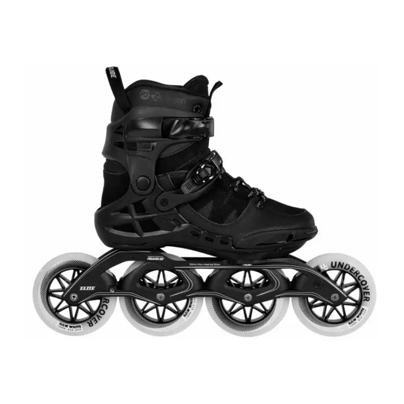 Roller en ligne POWERSLIDE Phuzion Argon Road Black 110