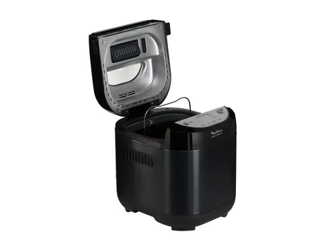 Brødmaskine Tefal PF251835 Brødmaskine Pain&Tresors, Sort TEFAL