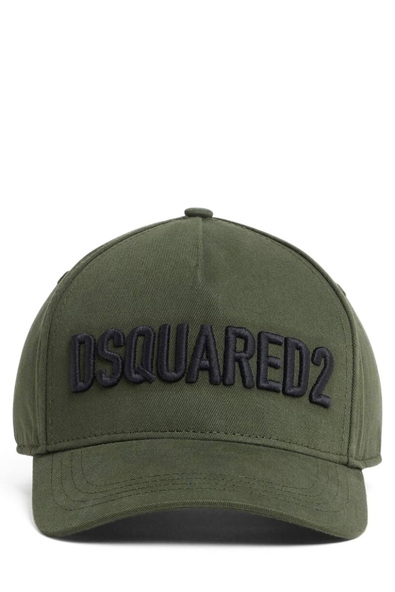 Dsquared2 Technicolor Baseball Cap