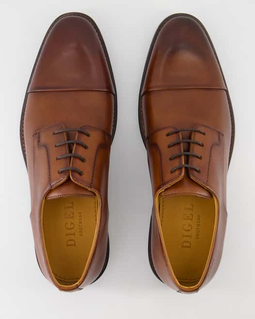 Digel Stan Business Schuhe in Braun